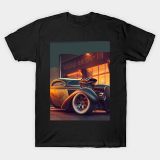 Hot Rod #13 T-Shirt